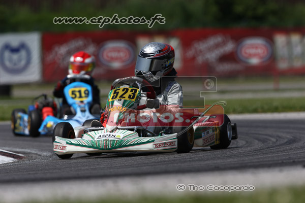 photo de kart