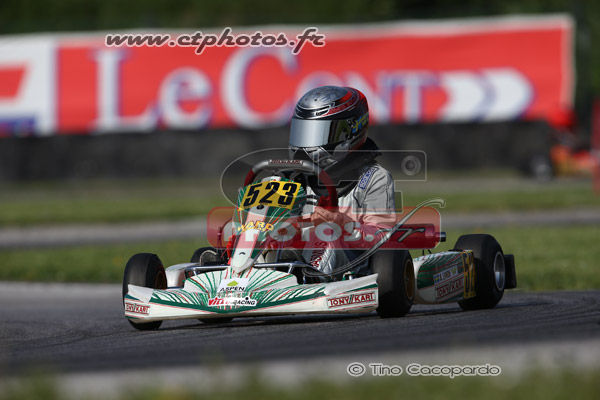 photo de kart