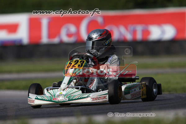 photo de kart