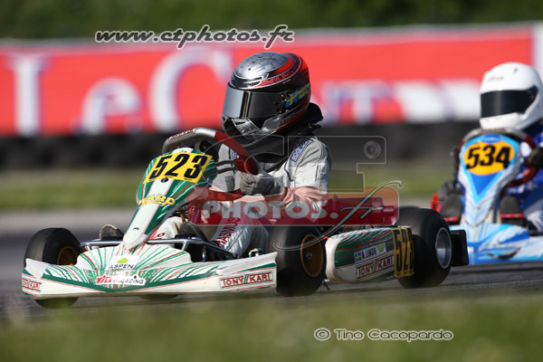 photo de kart