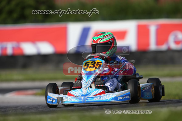 photo de kart