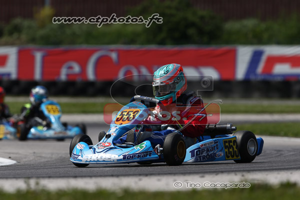 photo de kart