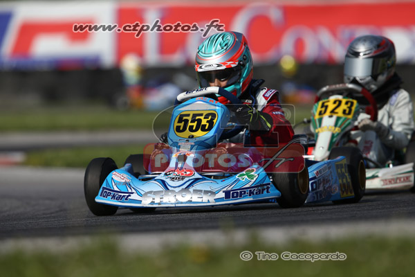 photo de kart