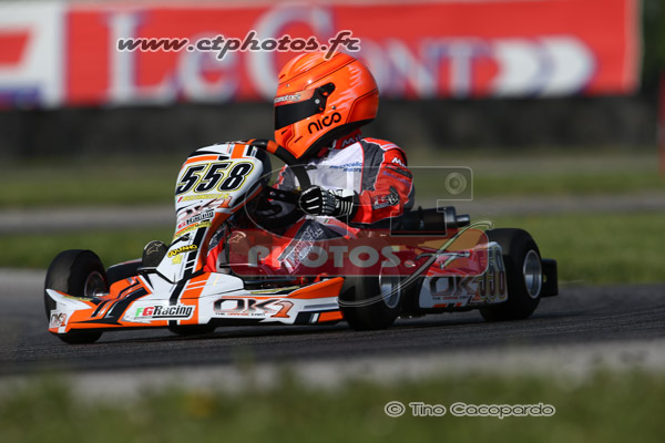 photo de kart