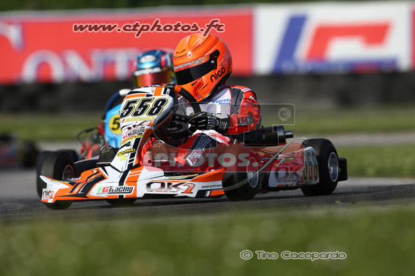 photo de kart