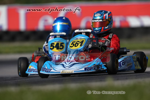 photo de kart