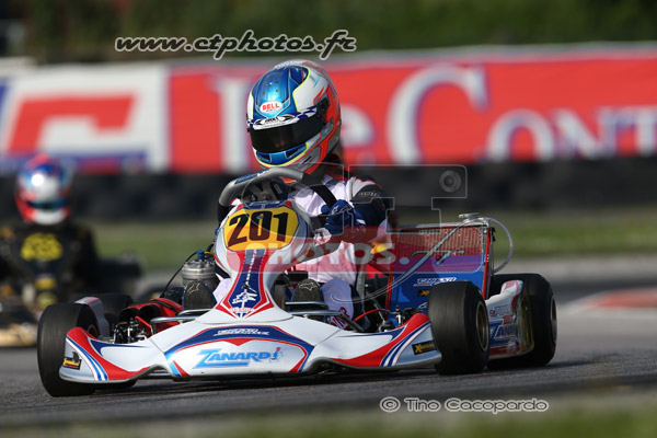 photo de kart