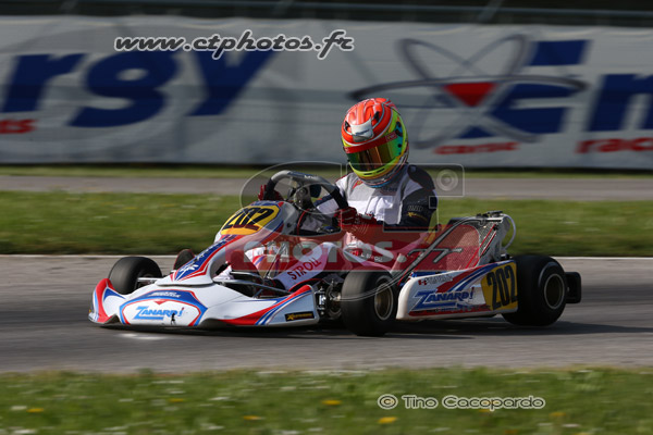 photo de kart