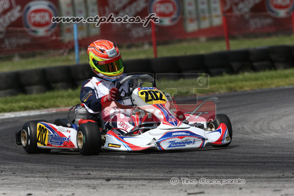 photo de kart