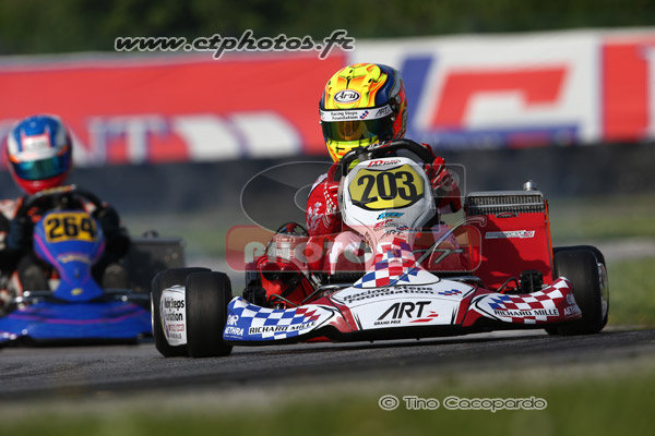 photo de kart