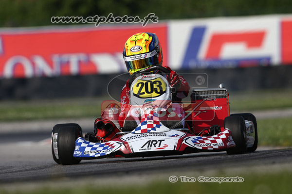 photo de kart