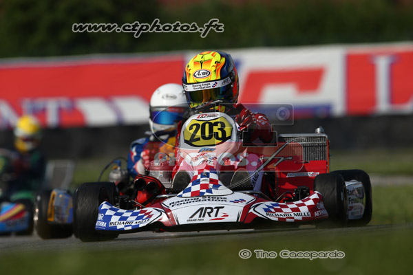 photo de kart