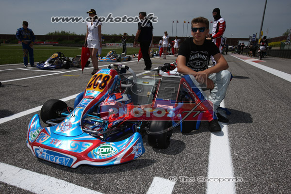 photo de kart