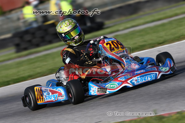 photo de kart