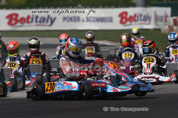 photo de kart