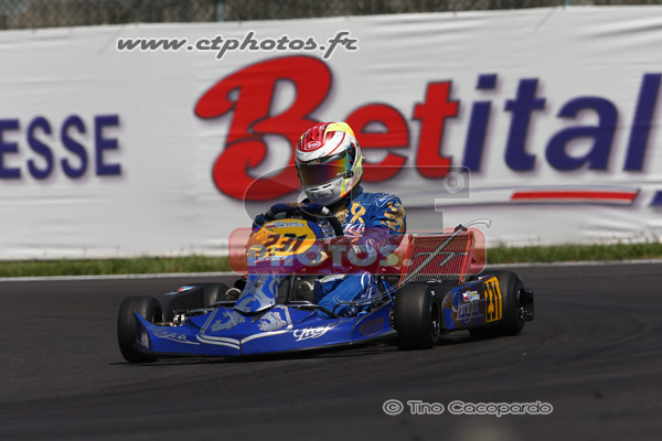 photo de kart