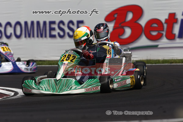 photo de kart