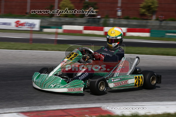 photo de kart