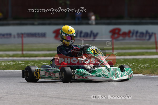 photo de kart