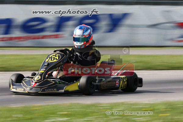 photo de kart