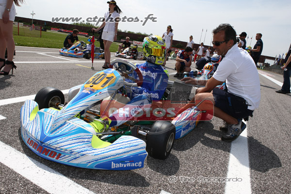 photo de kart