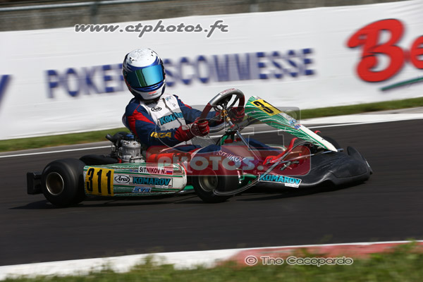 photo de kart