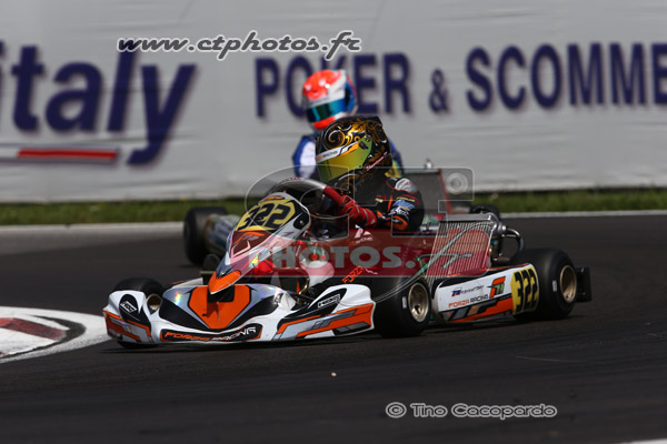 photo de kart