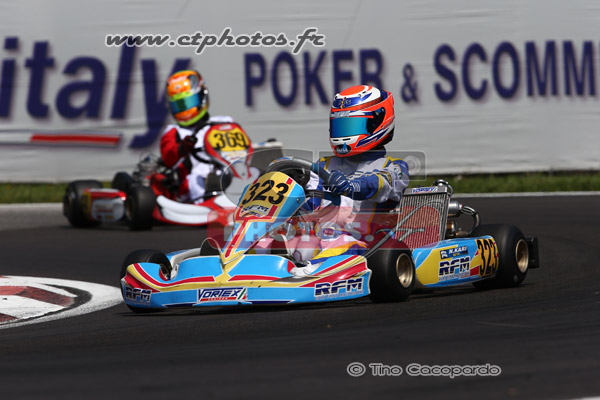 photo de kart