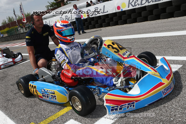 photo de kart