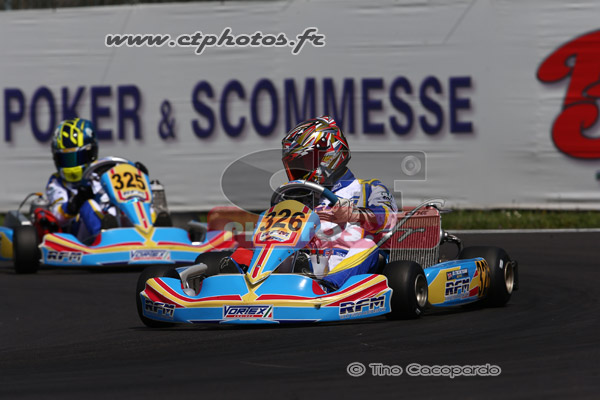 photo de kart