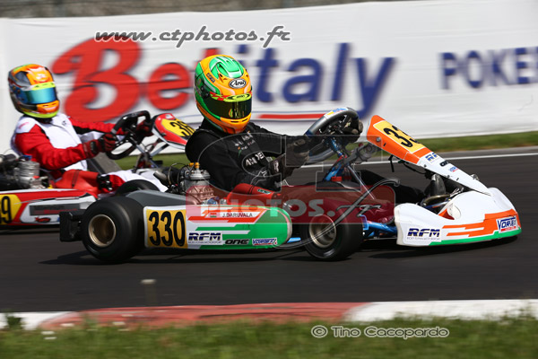 photo de kart