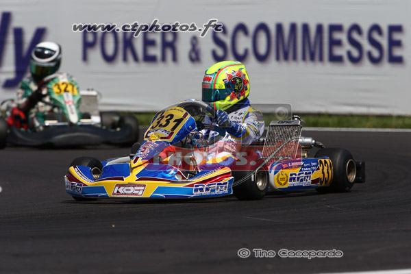 photo de kart