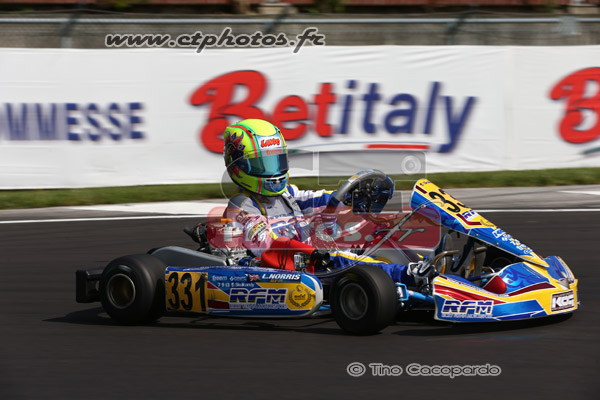 photo de kart