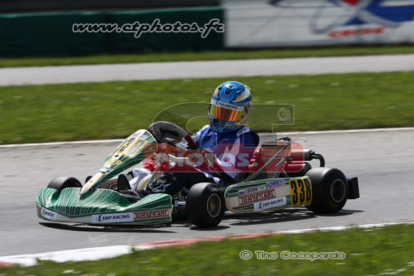 photo de kart