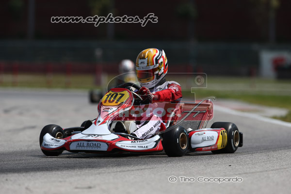 photo de kart