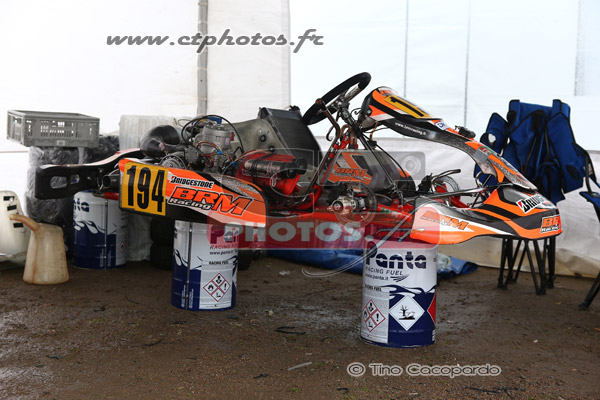 photo de kart