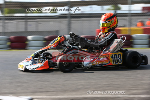 photo de kart