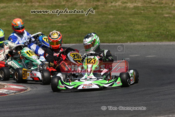 photo de kart