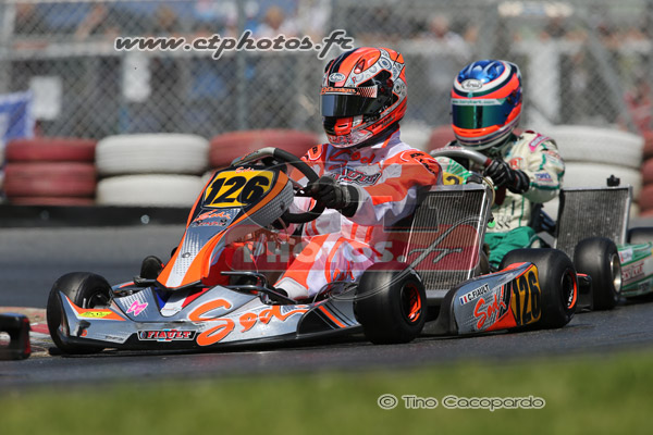 photo de kart