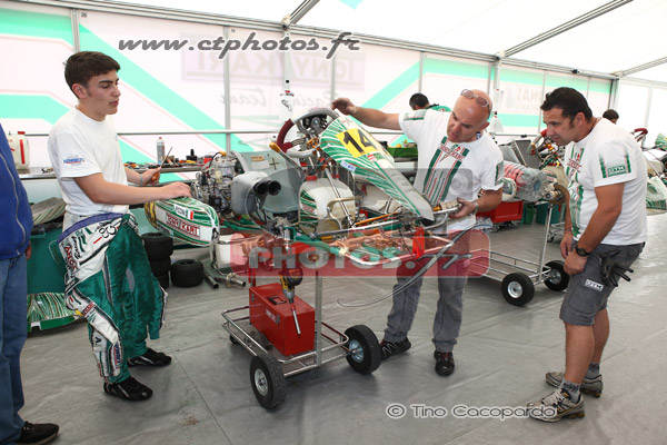 photo de kart