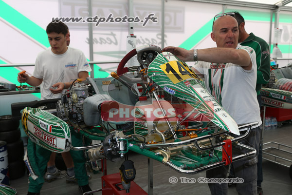 photo de kart