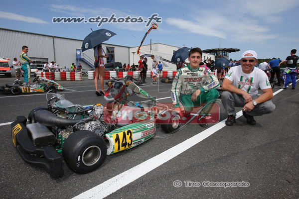 photo de kart