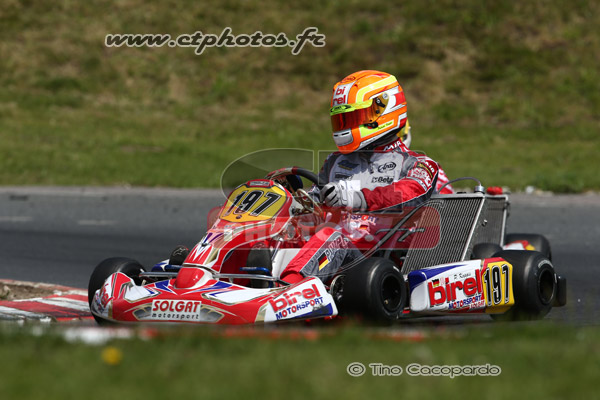 photo de kart