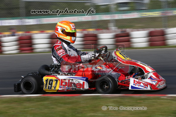 photo de kart