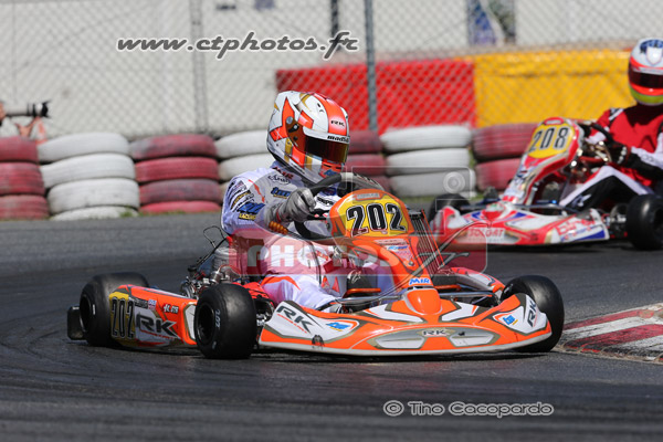 photo de kart