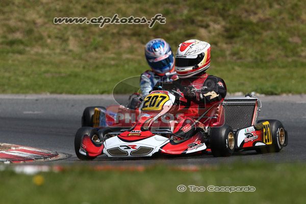 photo de kart