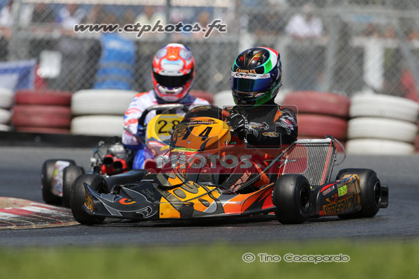 photo de kart