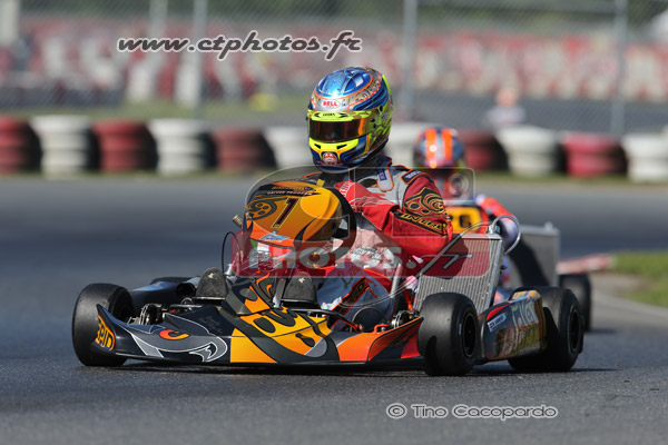 photo de kart