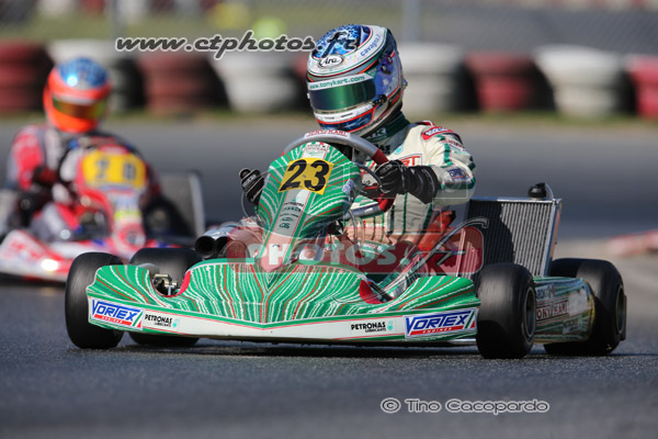 photo de kart