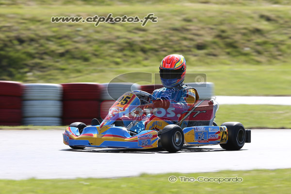 photo de kart